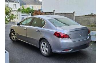 Peugeot 508 Sainte-Luce-sur-Loire