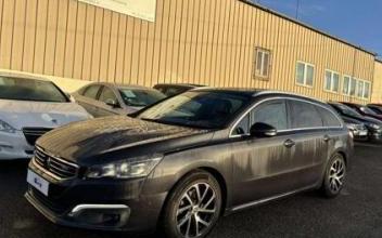 Peugeot 508 Montchevrel