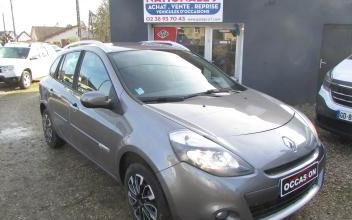 RENAULT Clio III Solterre