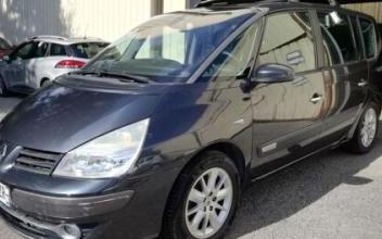 Renault espace Saint-Jeannet