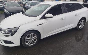 RENAULT Megane Fleury-les-Aubrais