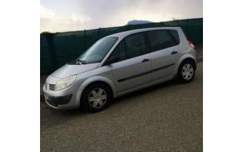 Renault scenic Gap