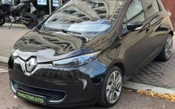 Renault zoe Versailles