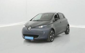 Renault zoe Saint-Lô