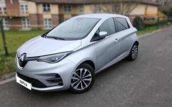 Renault zoe Masnières