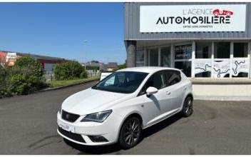 Seat ibiza Saint-Sauveur-des-Landes