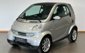 Smart forTwo Lavilledieu