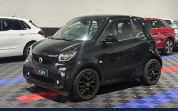 Smart fortwo Bry-sur-Marne