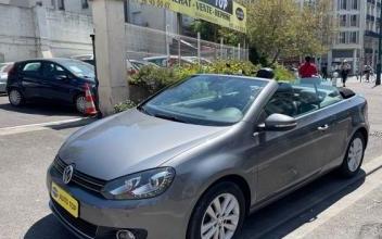 Volkswagen Golf Pantin