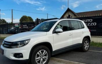 Volkswagen Tiguan Claye-Souilly