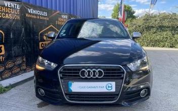 Audi A1 Bennecourt