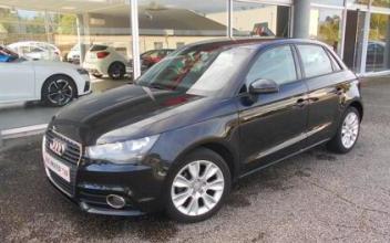 Audi a1 Drumettaz-Clarafond