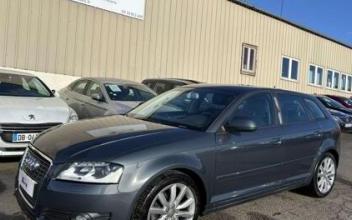 Audi a3 Montchevrel