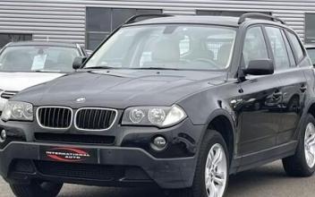 Bmw x3 Auneau