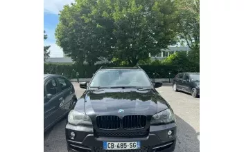 Bmw X5 Provins