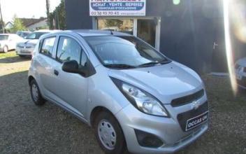 Chevrolet spark Solterre