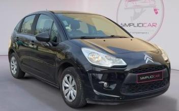 Citroen c3 Lagny-sur-Marne