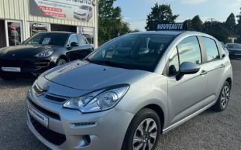 Citroen c3 Poilly-lez-Gien