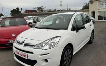 Citroen c3 Orange