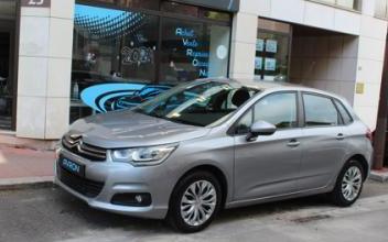 Citroen c4 Enghien-les-Bains