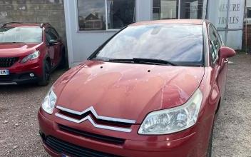 Citroen C4 Soissons