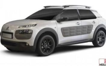 Citroen c4 cactus Lavau