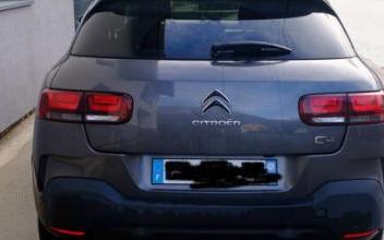 Citroen c4 cactus Chamousset