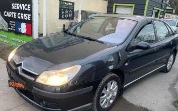 Citroen C5 Harnes