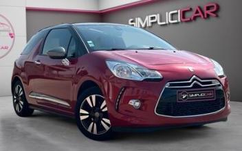 Citroen ds3 Pontarlier