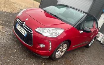 Citroen DS3 Chaingy