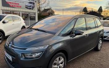 Citroen Grand C4 Picasso Poilly-lez-Gien