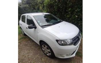 Dacia sandero Gouesnach