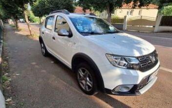 Dacia sandero Auxerre