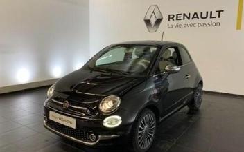 Fiat 500 Vitrolles