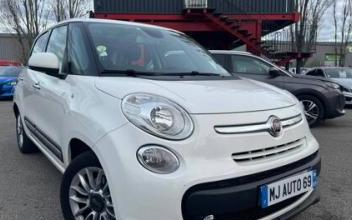 Fiat 500 l Vaulx-en-Velin