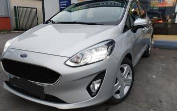 Ford Fiesta Tinqueux