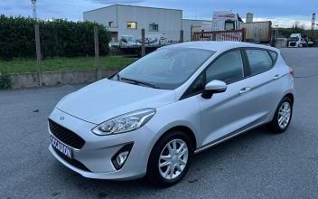 Ford Fiesta Cercottes