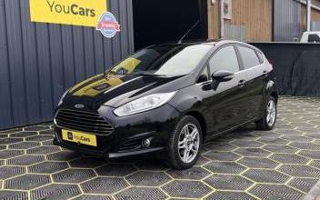 Ford Fiesta Maurepas