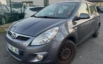 Hyundai i20 Pierrelaye