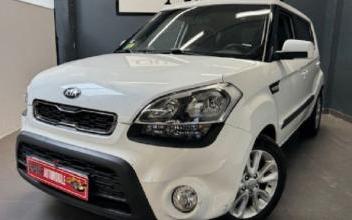 Kia Soul Cournon-d'Auvergne