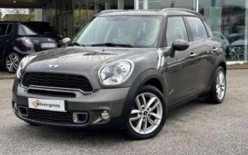 Mini countryman Chambourcy