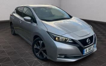 Nissan Leaf Uckange