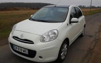 Nissan micra Nevers