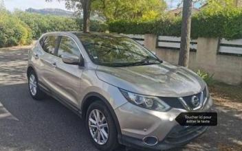 Nissan qashqai 2 Trets