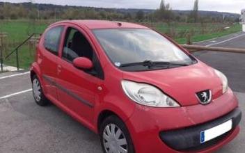 Peugeot 107 Poissy