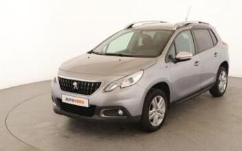 Peugeot 2008 Issy-les-Moulineaux