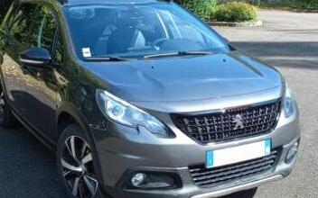 Peugeot 2008 Lissac-sur-Couze