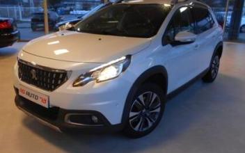 Peugeot 2008 Drumettaz-Clarafond