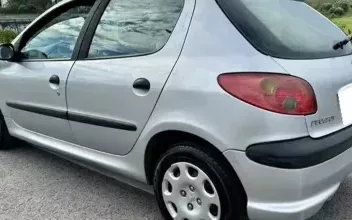 Peugeot 206 Bondy