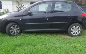 Peugeot 206 Tresses